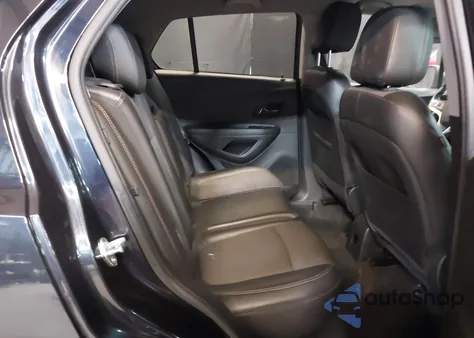 2021 Chevrolet Trax Awd Lt z USA, uszkodzony, nr VIN KL7CJPSB8MB328145